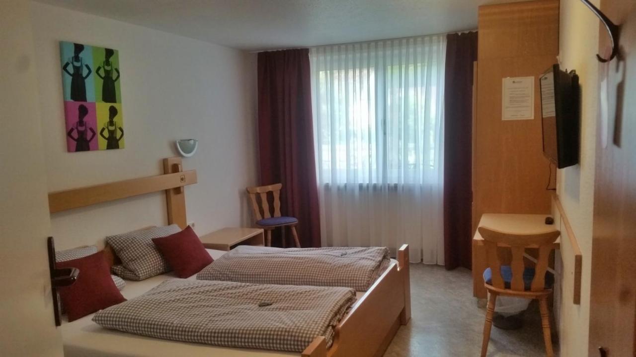 מיסן-וילהאמס Landhotel Albrecht מראה חיצוני תמונה