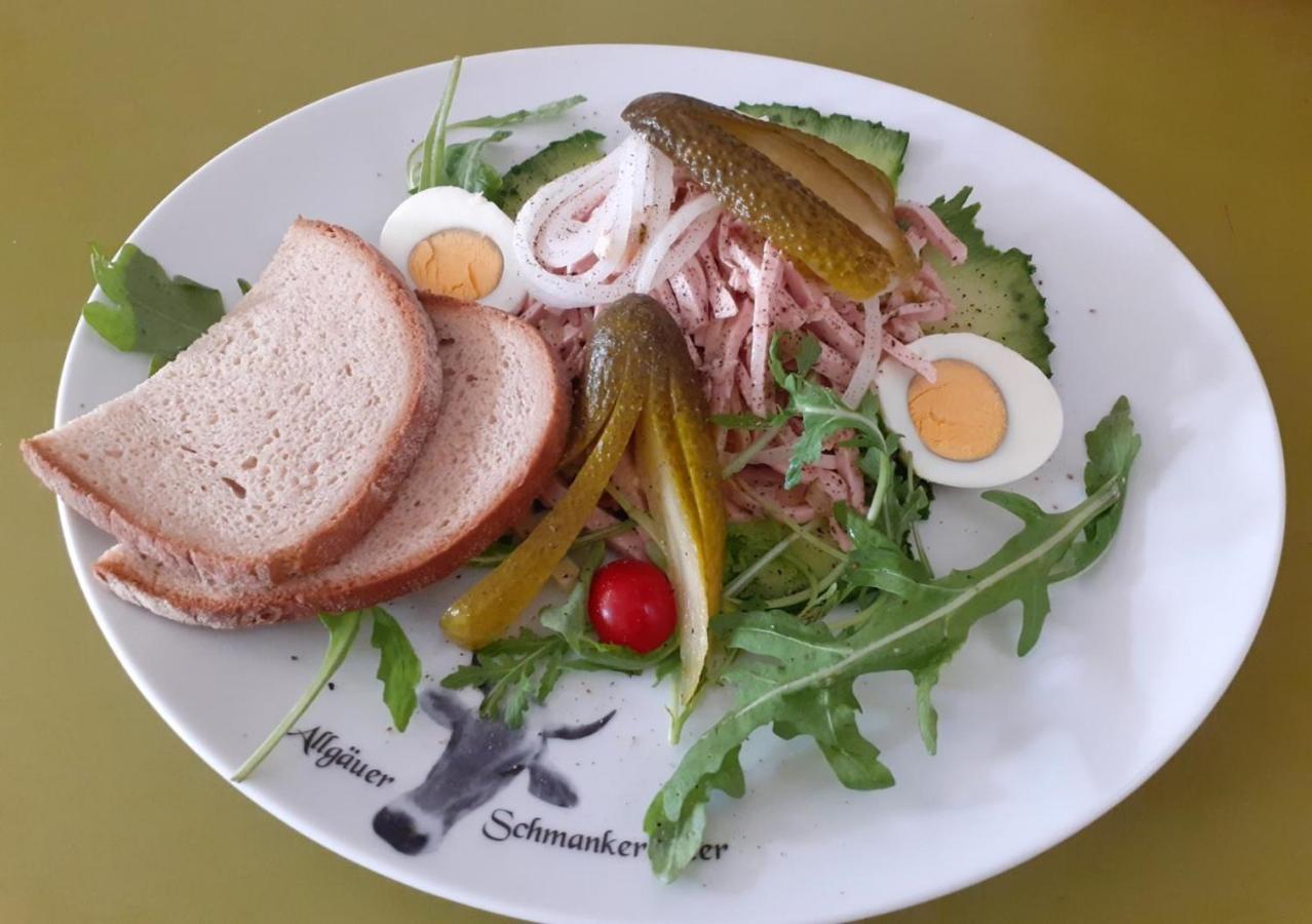 מיסן-וילהאמס Landhotel Albrecht מראה חיצוני תמונה