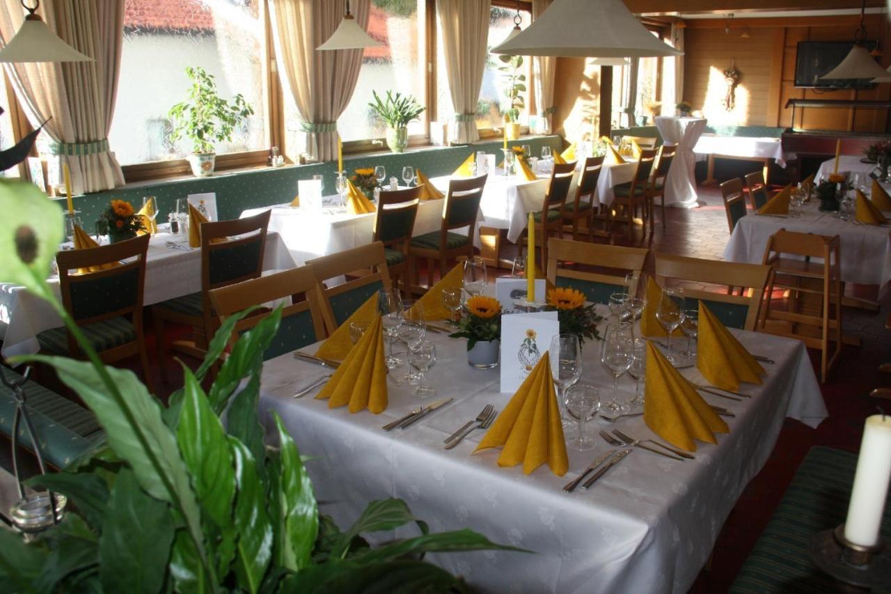מיסן-וילהאמס Landhotel Albrecht מראה חיצוני תמונה