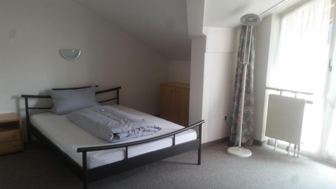 מיסן-וילהאמס Landhotel Albrecht מראה חיצוני תמונה