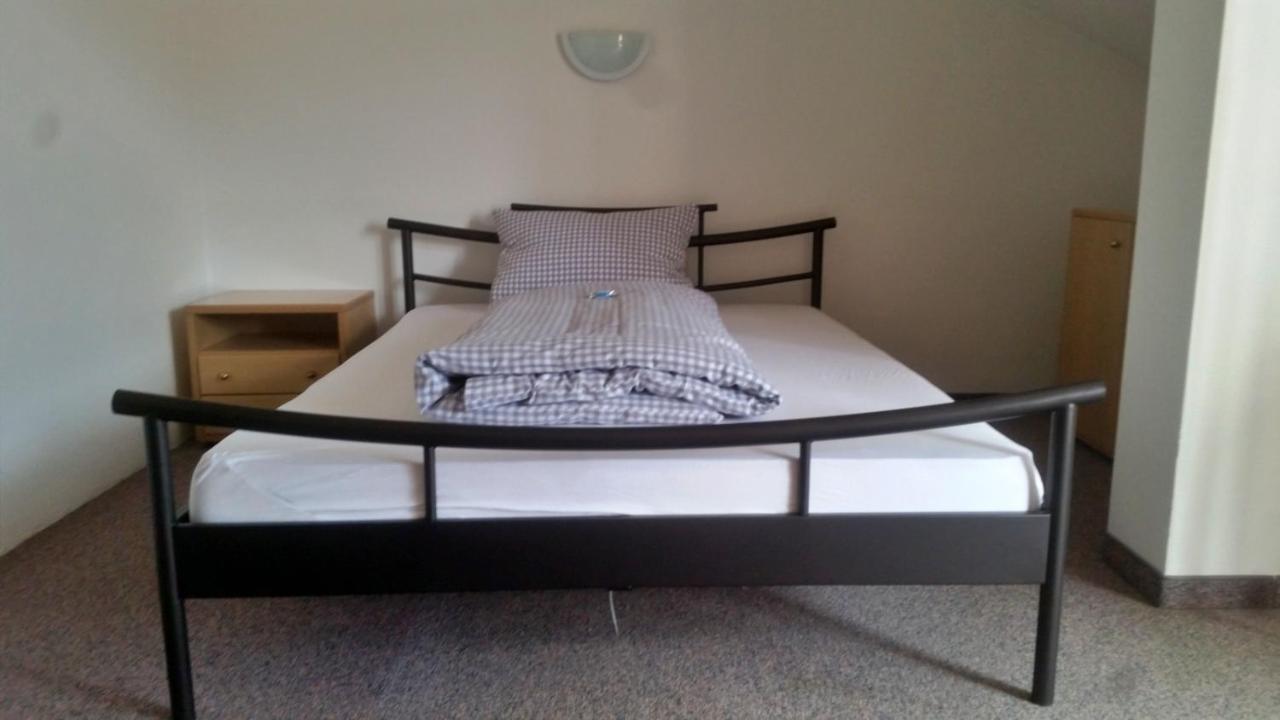 מיסן-וילהאמס Landhotel Albrecht מראה חיצוני תמונה