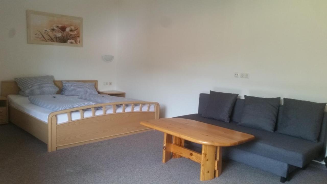 מיסן-וילהאמס Landhotel Albrecht מראה חיצוני תמונה