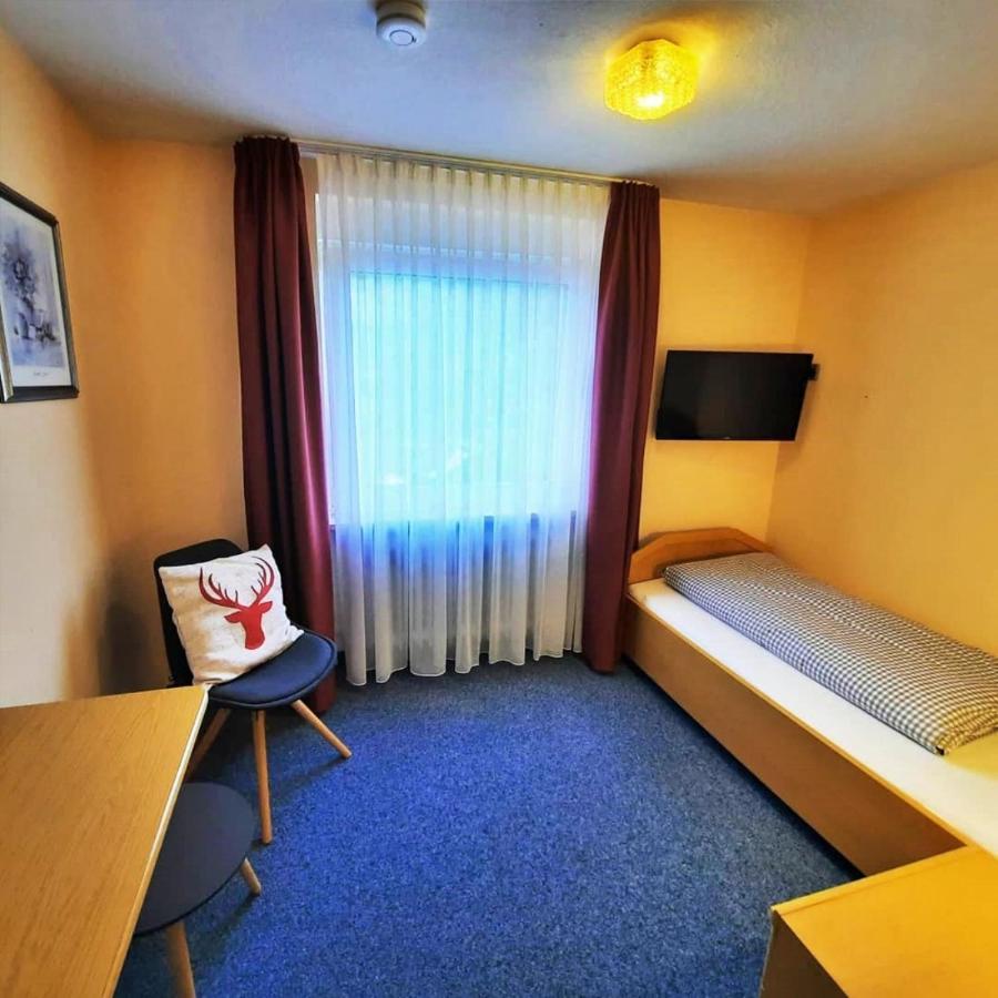 מיסן-וילהאמס Landhotel Albrecht מראה חיצוני תמונה